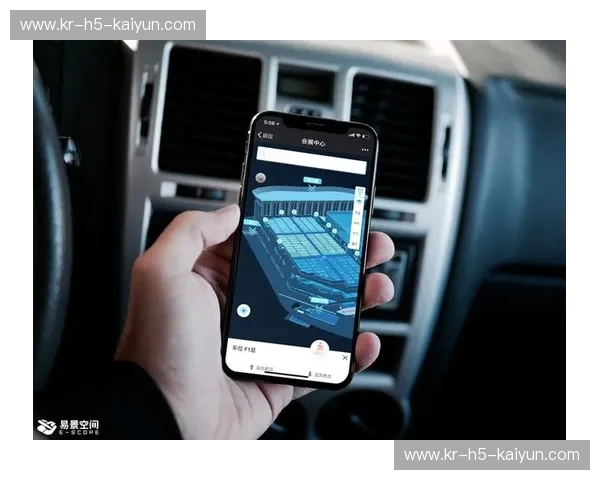 场馆导航——让每一次到达都从容不迫